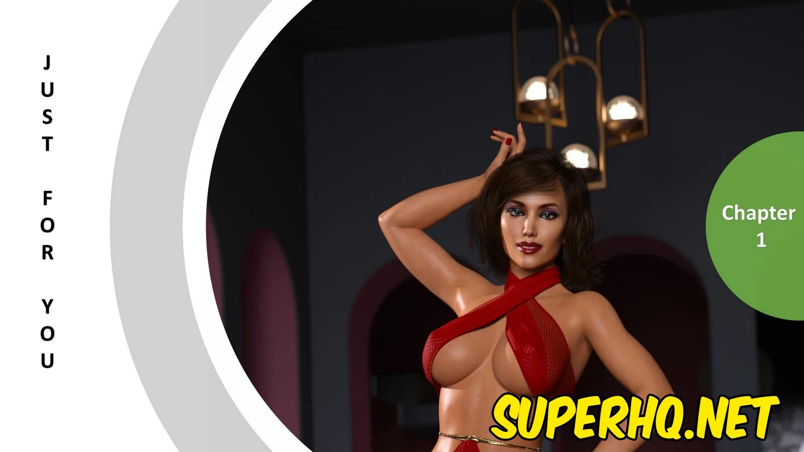 Foda Animada em HQ: Seu Sonho Erótico 3D Realizado!