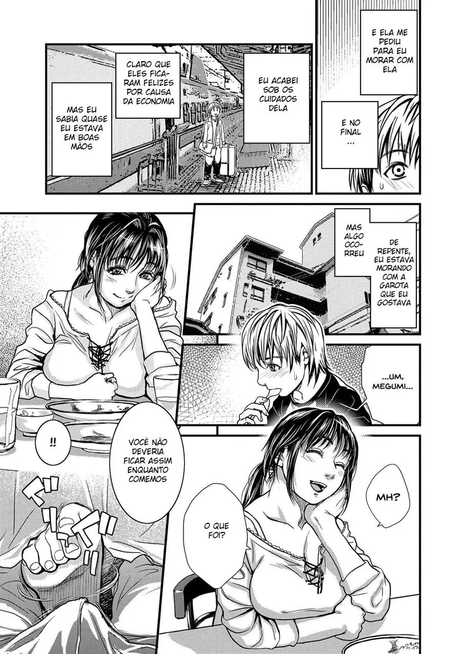 Prima safada me ensina a foder com aulas picantes de sexo explícito