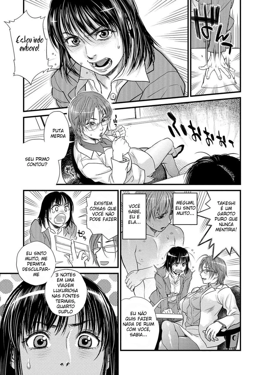 Prima safada me ensina a foder com aulas picantes de sexo explícito