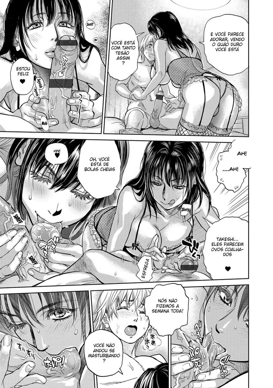 Prima safada me ensina a foder com aulas picantes de sexo explícito