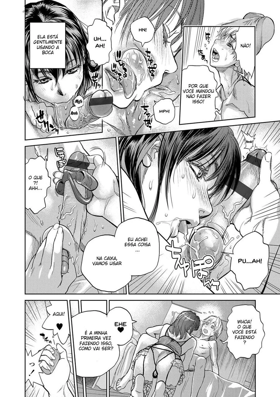 Prima safada me ensina a foder com aulas picantes de sexo explícito