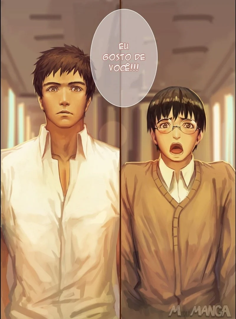 Quadrinhos Pornô Gay: Sexo Explícito em HQ e Hentai de Machos