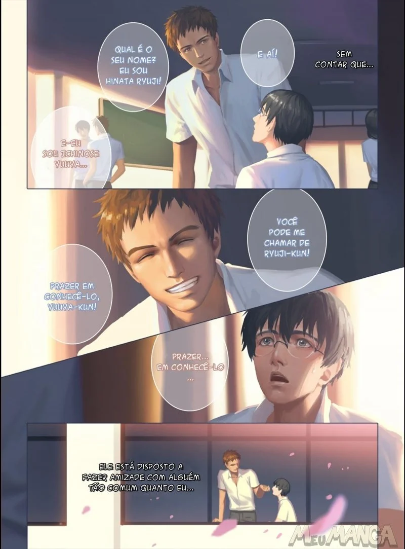 Quadrinhos Pornô Gay: Sexo Explícito em HQ e Hentai de Machos