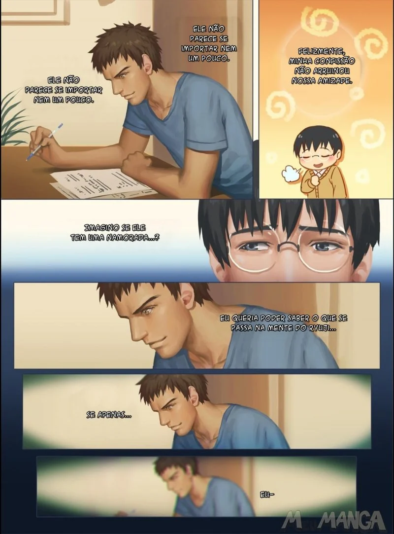 Quadrinhos Pornô Gay: Sexo Explícito em HQ e Hentai de Machos