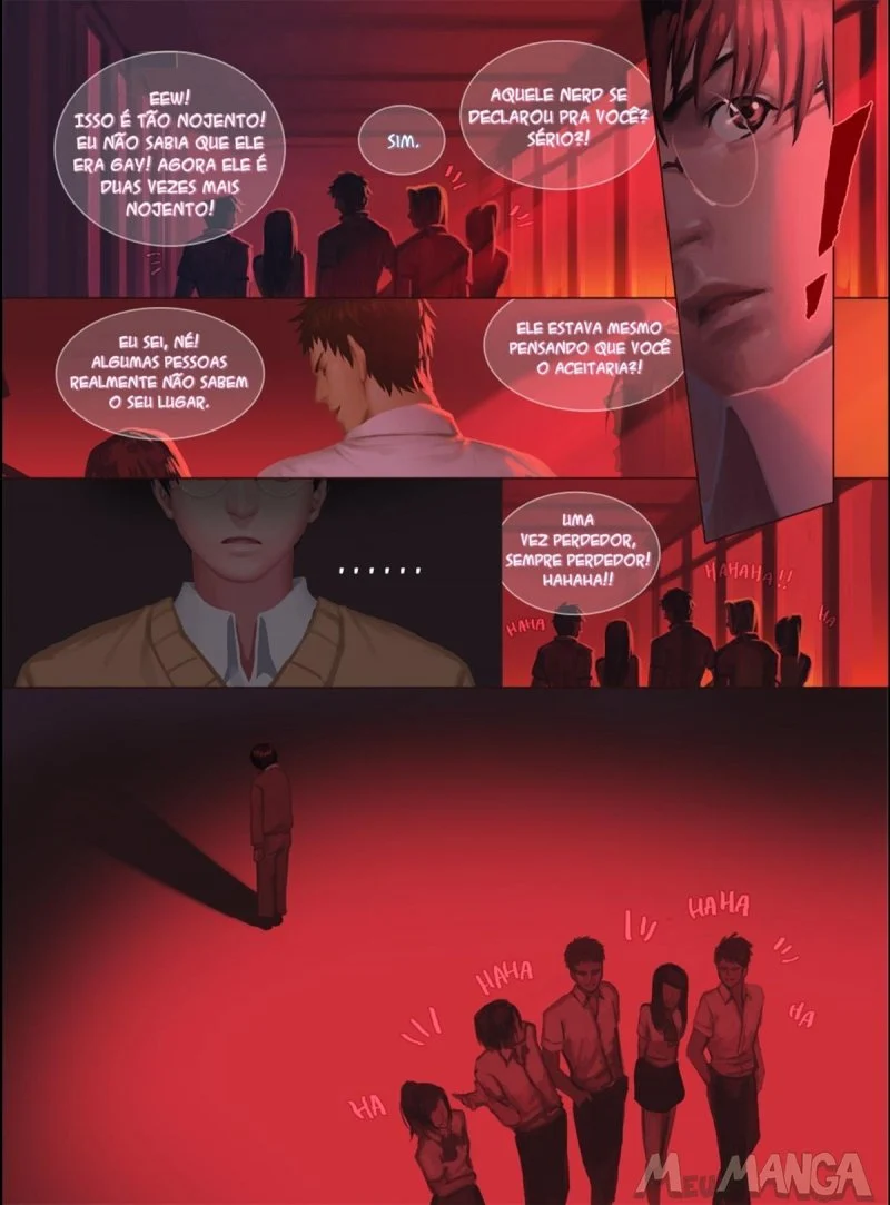 Quadrinhos Pornô Gay: Sexo Explícito em HQ e Hentai de Machos