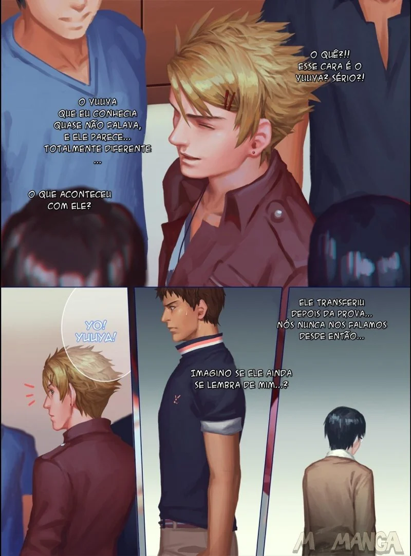 Quadrinhos Pornô Gay: Sexo Explícito em HQ e Hentai de Machos