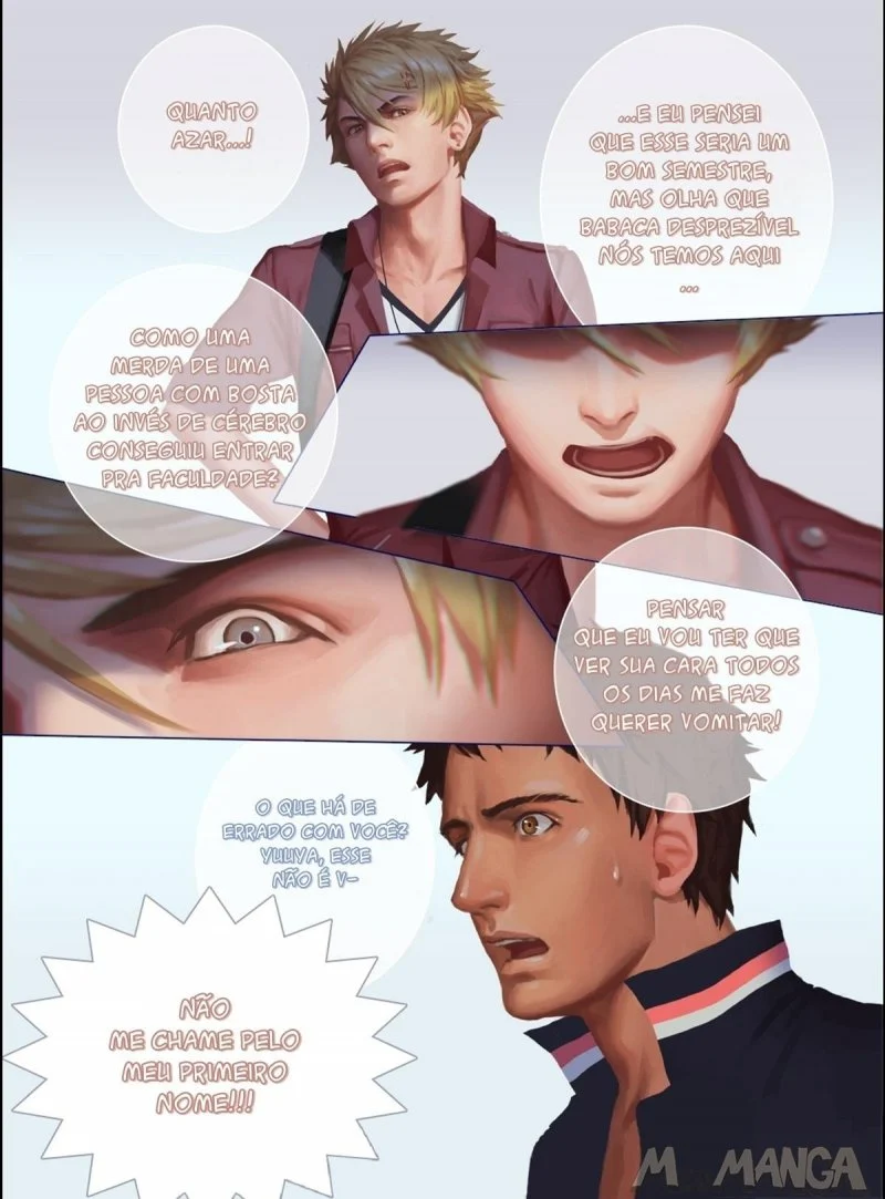 Quadrinhos Pornô Gay: Sexo Explícito em HQ e Hentai de Machos