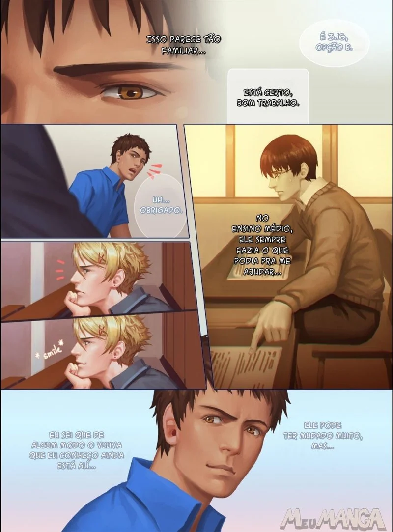 Quadrinhos Pornô Gay: Sexo Explícito em HQ e Hentai de Machos