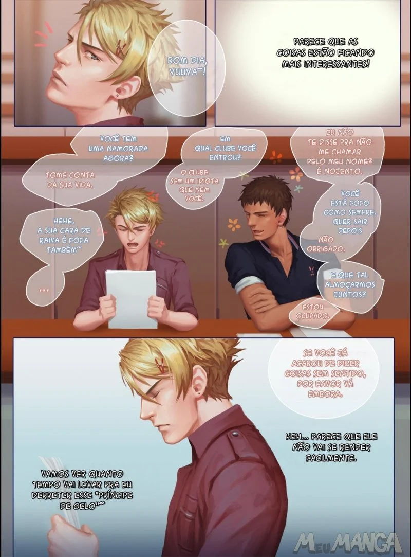 Quadrinhos Pornô Gay: Sexo Explícito em HQ e Hentai de Machos