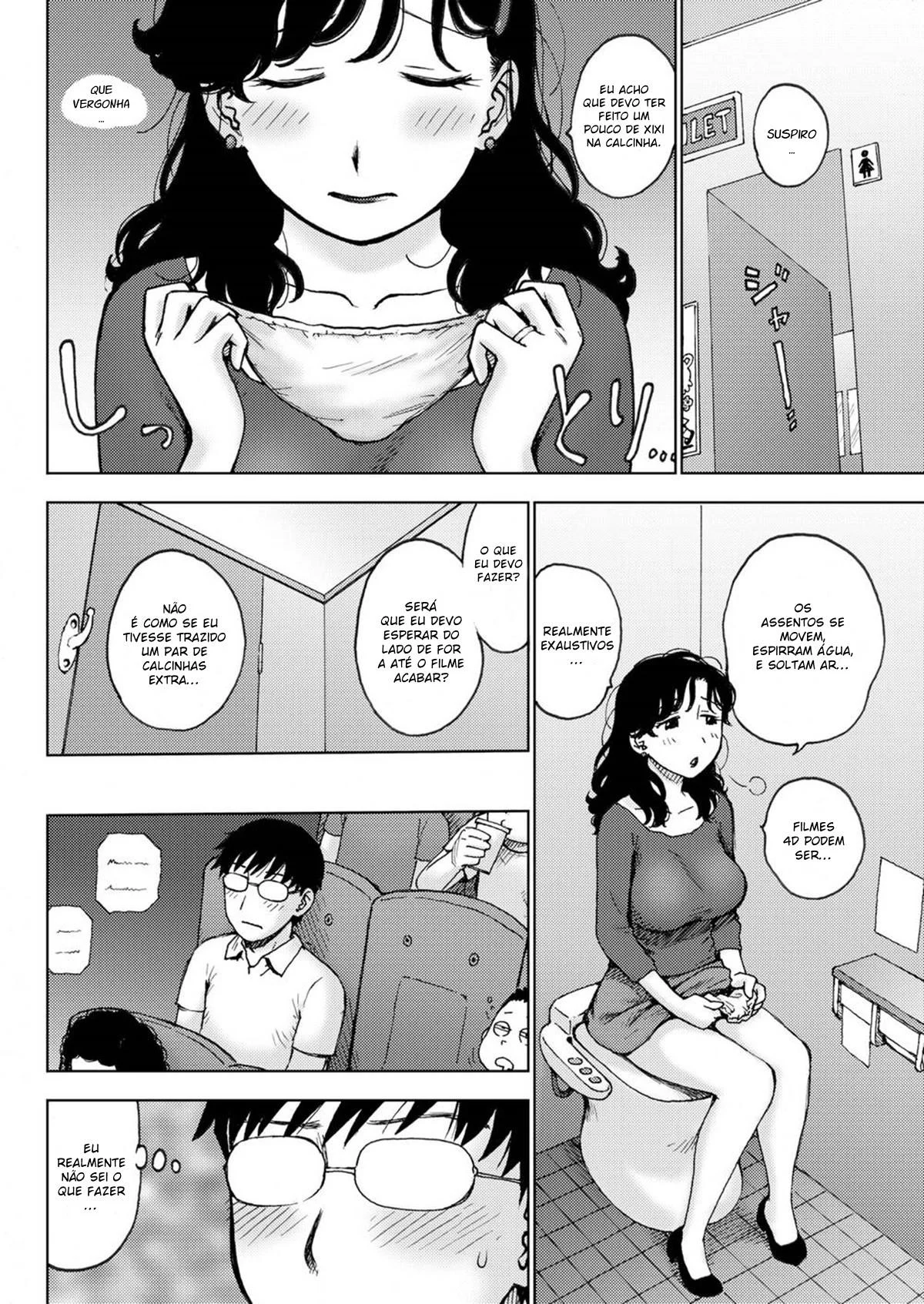 Sexo Explícito no Cinema 4D: Cena Quente e Molhada no Hentai