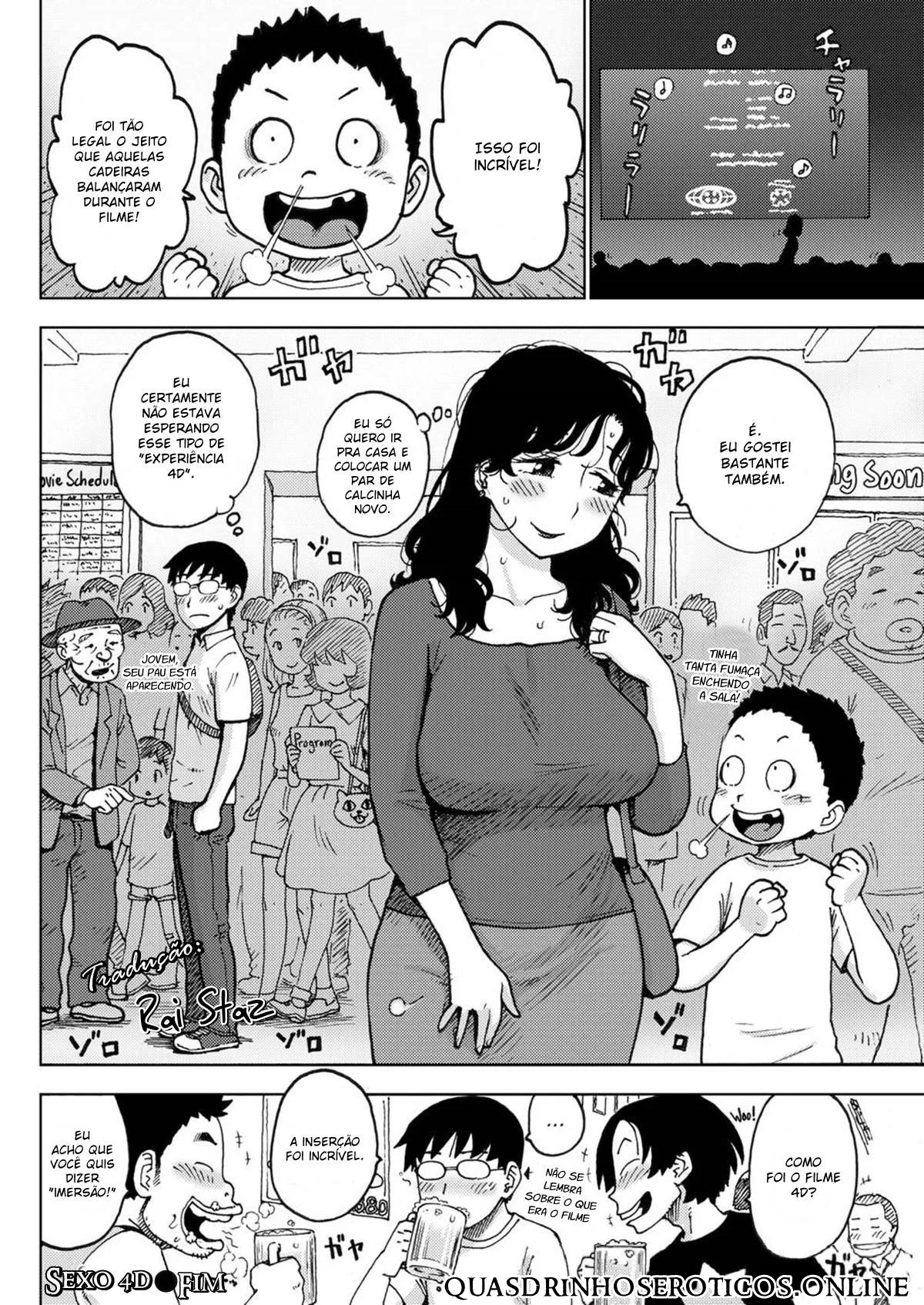 Sexo Explícito no Cinema 4D: Cena Quente e Molhada no Hentai