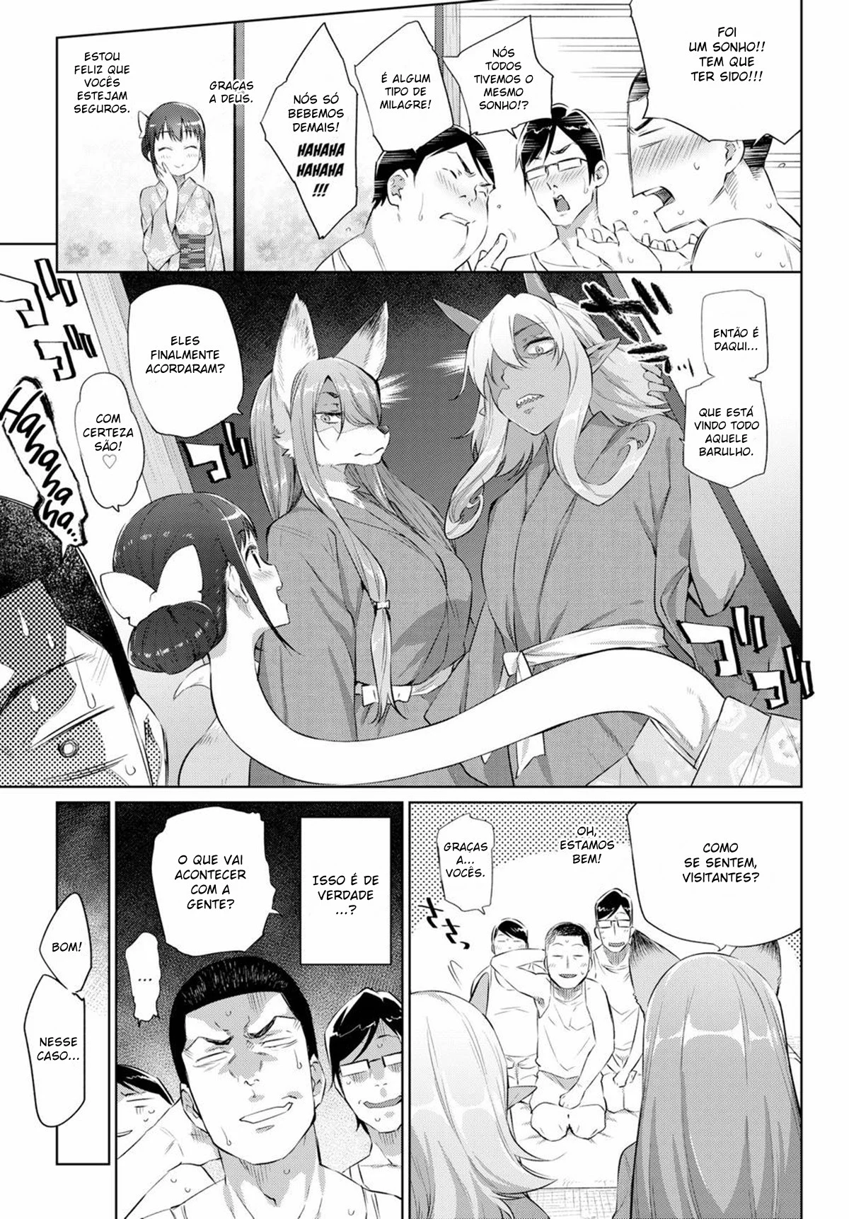 Mangás Eróticos: Histórias de Sexo Explícito em Quadrinhos Pornô