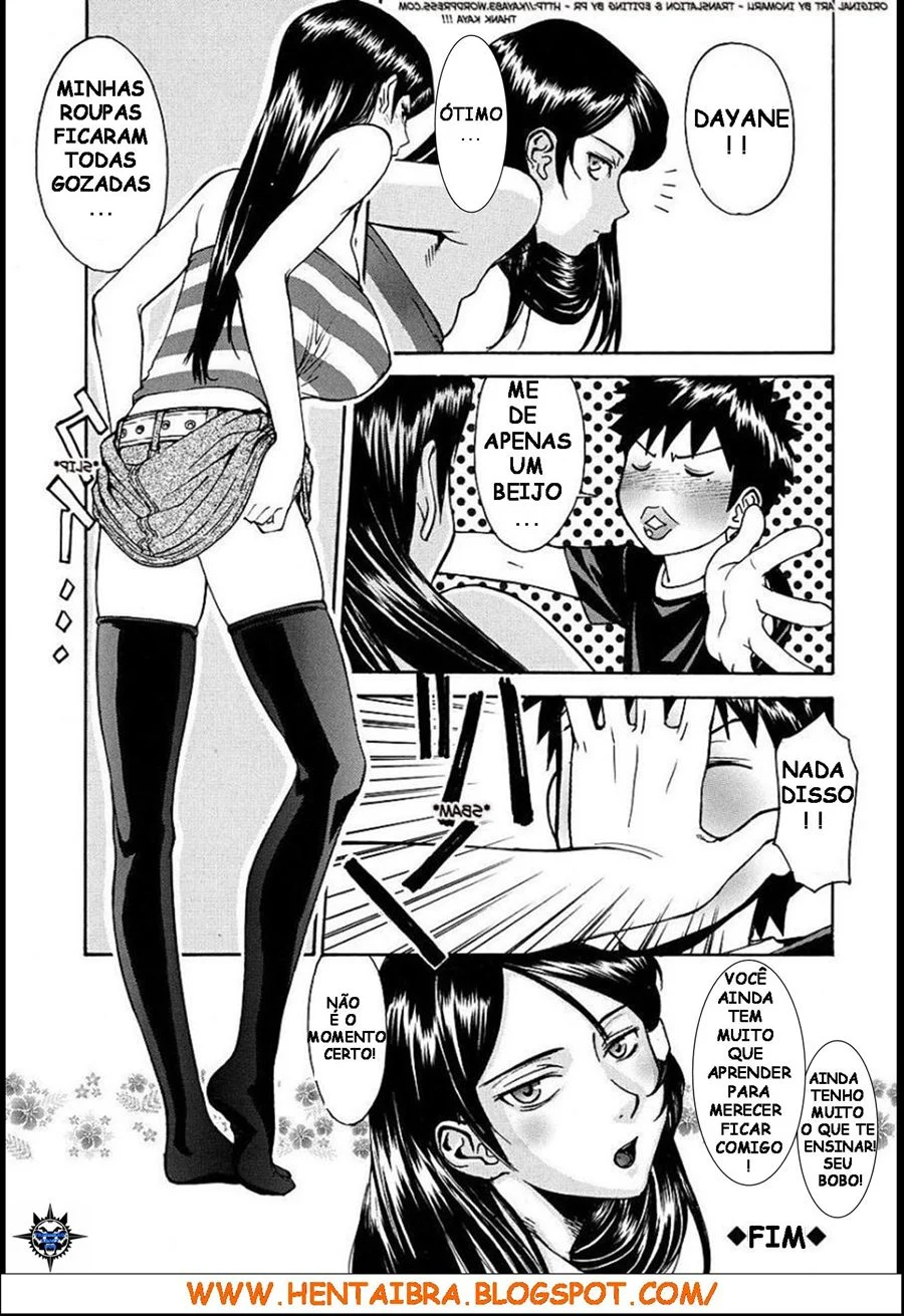 Priminha Virgem Estreando: Incesto Ardente em HQ Exclusiva de Família