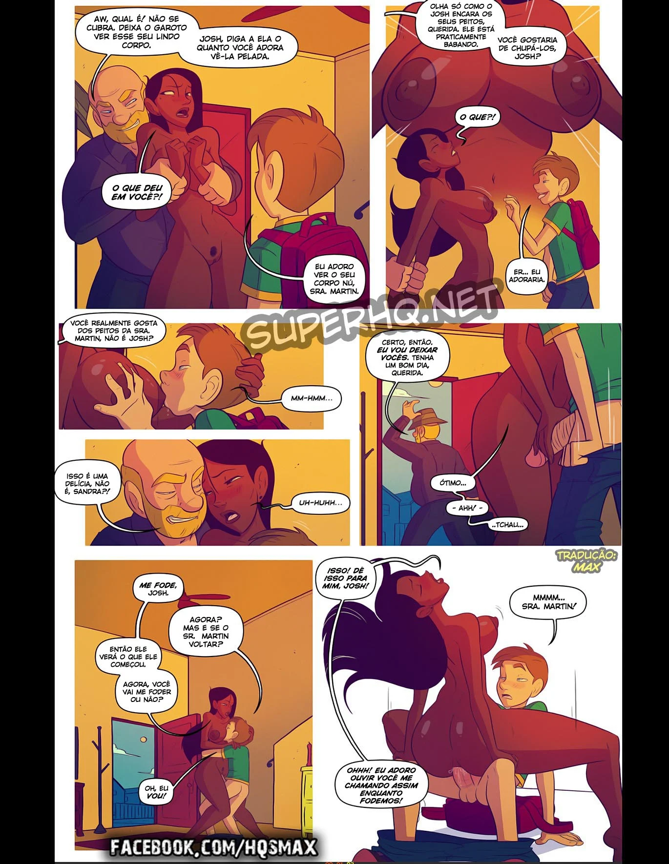 Casa dos Amantes: Fodas Insaciáveis entre Vizinhos Tarados