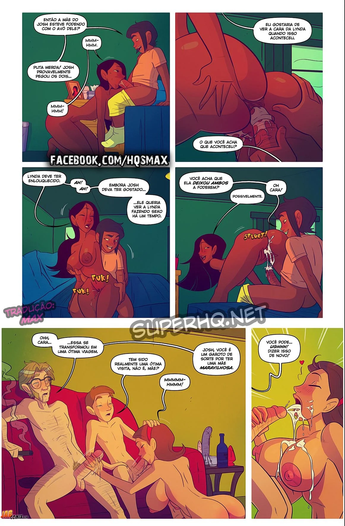 Casa dos Amantes: Fodas Insaciáveis entre Vizinhos Tarados