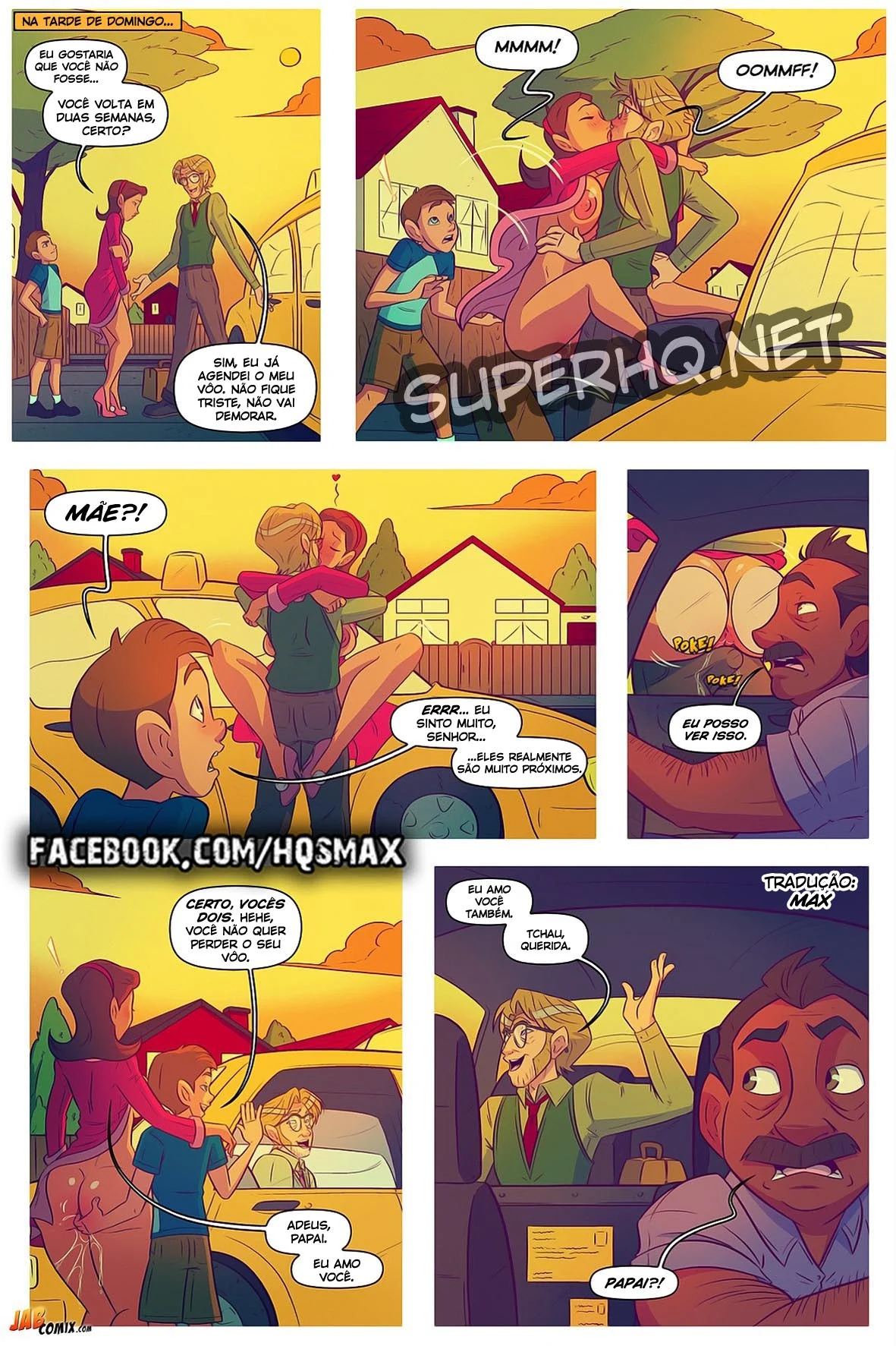 Casa dos Amantes: Fodas Insaciáveis entre Vizinhos Tarados