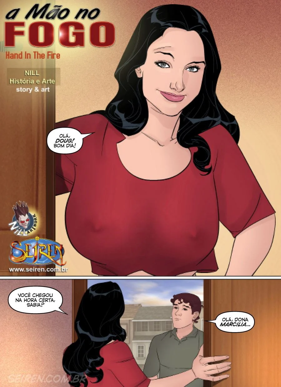 Punheta Violenta: Contos Eróticos em HQ com Fogo e Tesão Explícito Punheta Violenta: Contos Eróticos em HQ com Fogo e Tesão Explícito