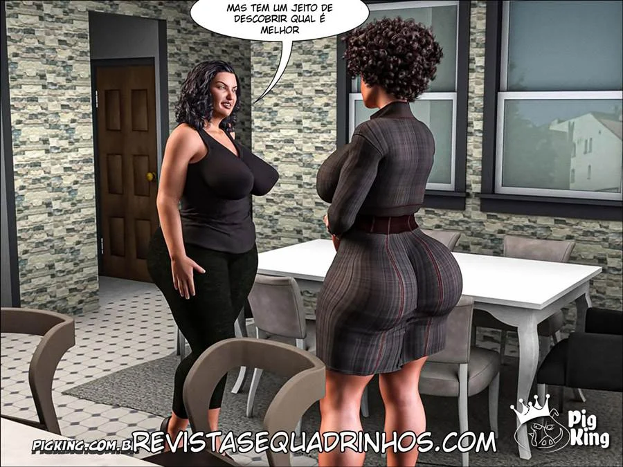 Nudes Pornôs de Mamães Gostosas - Hentai 3D Explícito em HQ Nudes Pornôs de Mamães Gostosas - Hentai 3D Explícito em HQ