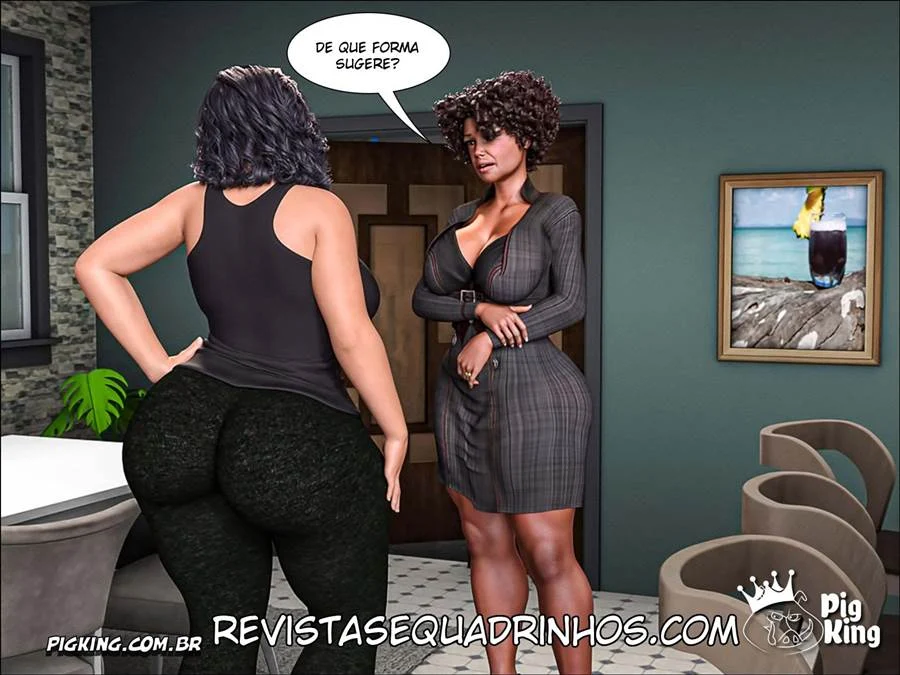 Nudes Pornôs de Mamães Gostosas - Hentai 3D Explícito em HQ Nudes Pornôs de Mamães Gostosas - Hentai 3D Explícito em HQ