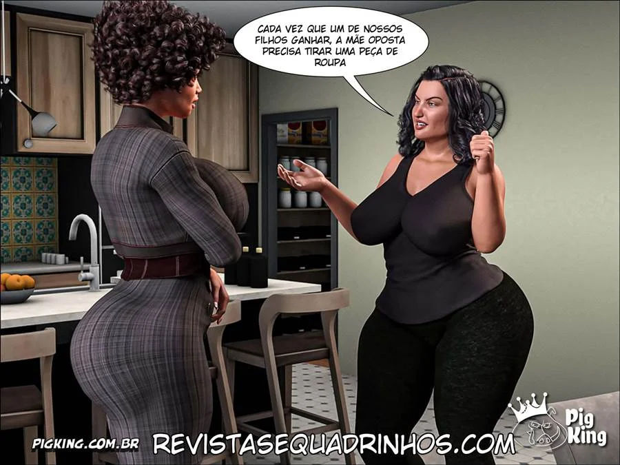 Nudes Pornôs de Mamães Gostosas - Hentai 3D Explícito em HQ Nudes Pornôs de Mamães Gostosas - Hentai 3D Explícito em HQ