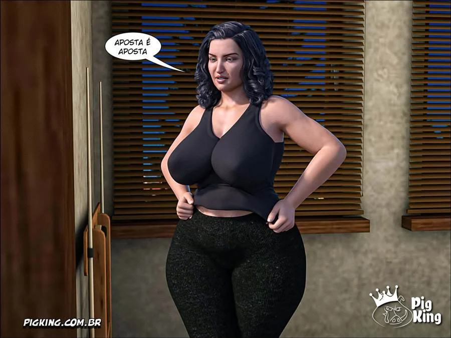 Nudes Pornôs de Mamães Gostosas - Hentai 3D Explícito em HQ Nudes Pornôs de Mamães Gostosas - Hentai 3D Explícito em HQ