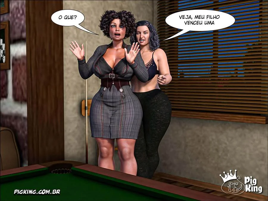 Nudes Pornôs de Mamães Gostosas - Hentai 3D Explícito em HQ Nudes Pornôs de Mamães Gostosas - Hentai 3D Explícito em HQ