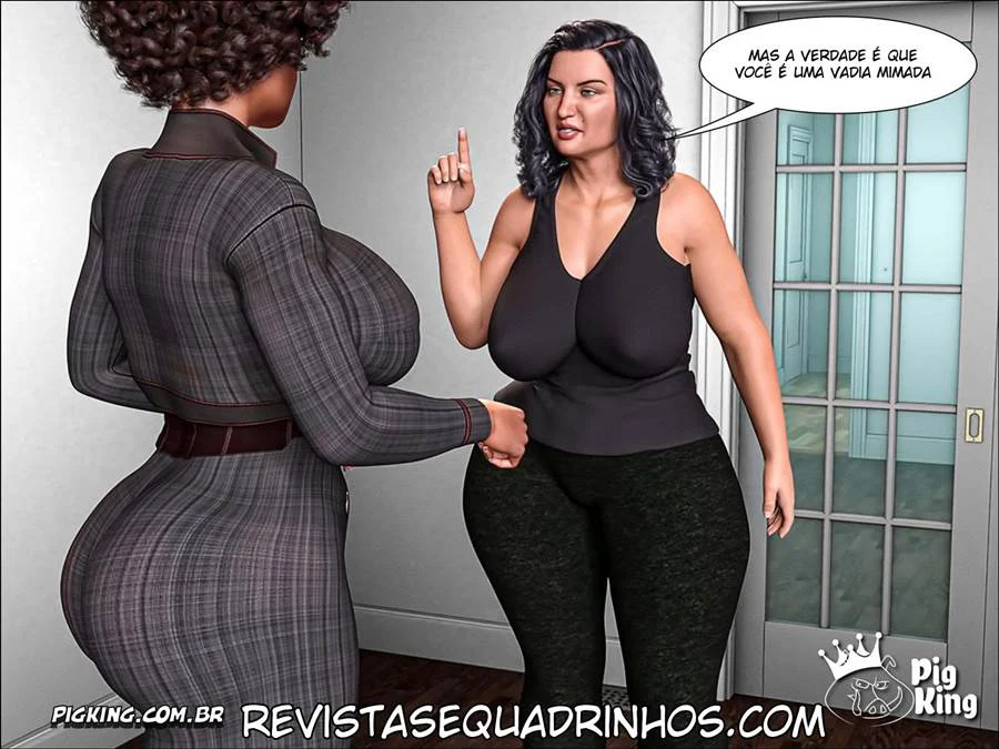 Nudes Pornôs de Mamães Gostosas - Hentai 3D Explícito em HQ Nudes Pornôs de Mamães Gostosas - Hentai 3D Explícito em HQ