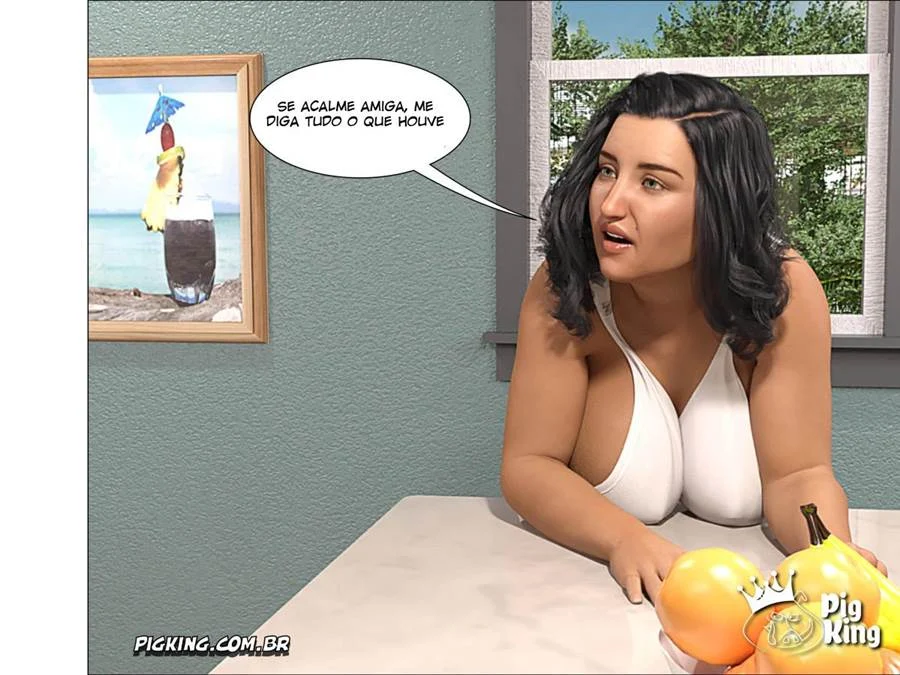 Safadeza com a Mamãe: Rapidinha Quente em Hentai 3D Explícito Safadeza com a Mamãe: Rapidinha Quente em Hentai 3D Explícito