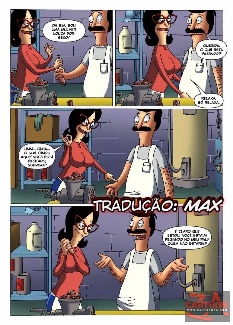 Esposa Gostosa Recebendo Rola do Marido - HQ Erótica Explícita Esposa Gostosa Recebendo Rola do Marido - HQ Erótica Explícita