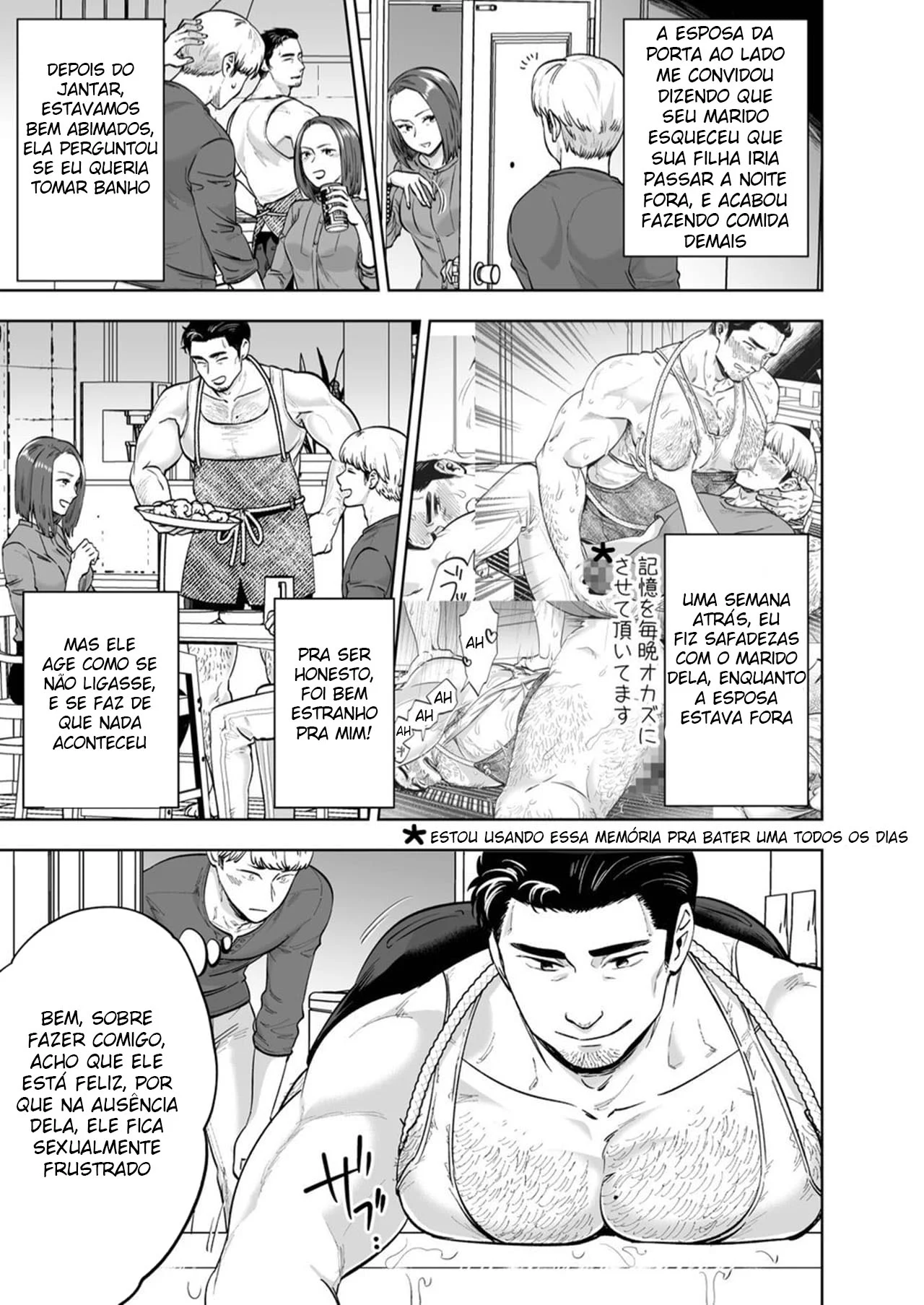 Herdeiro Adotivo Trai Marido com Amante Viril em Suruba Erótica Herdeiro Adotivo Trai Marido com Amante Viril em Suruba Erótica