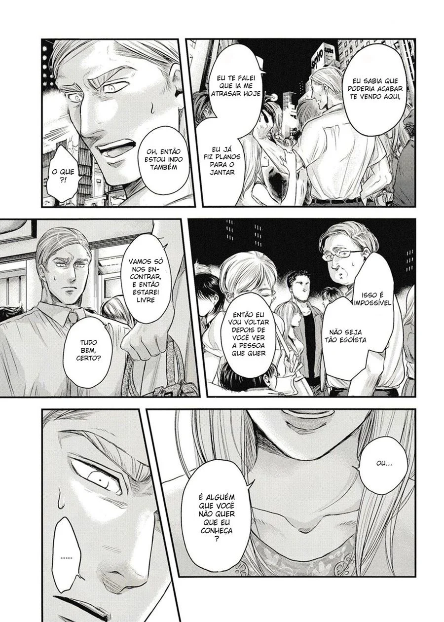 Amantes Proibidos: Sexo Yaoi Explícito Entre Maridos Cobiçados