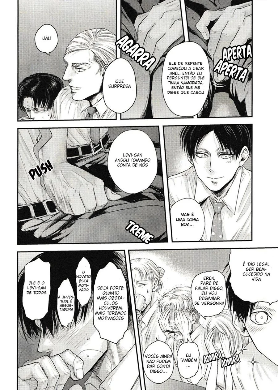 Amantes Proibidos: Sexo Yaoi Explícito Entre Maridos Cobiçados