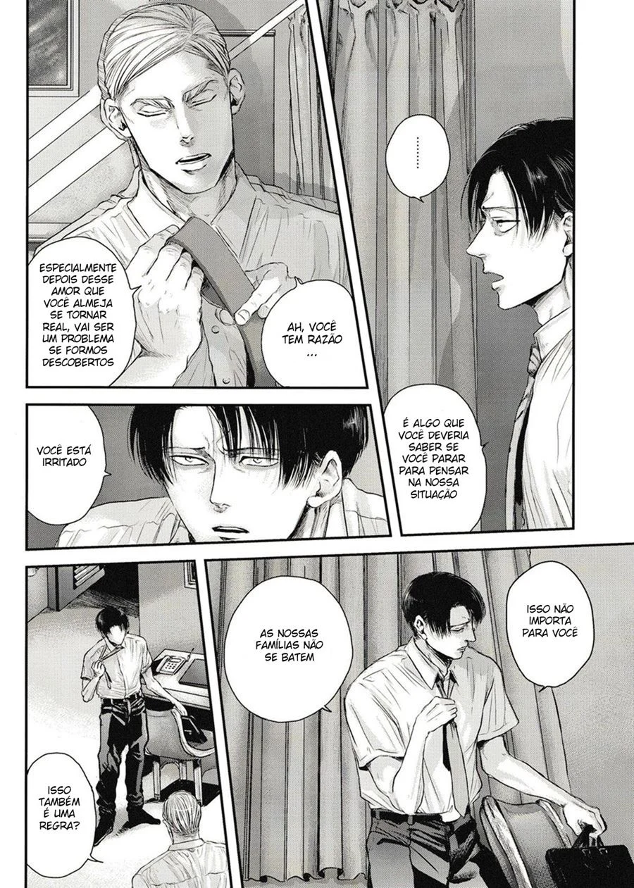 Amantes Proibidos: Sexo Yaoi Explícito Entre Maridos Cobiçados