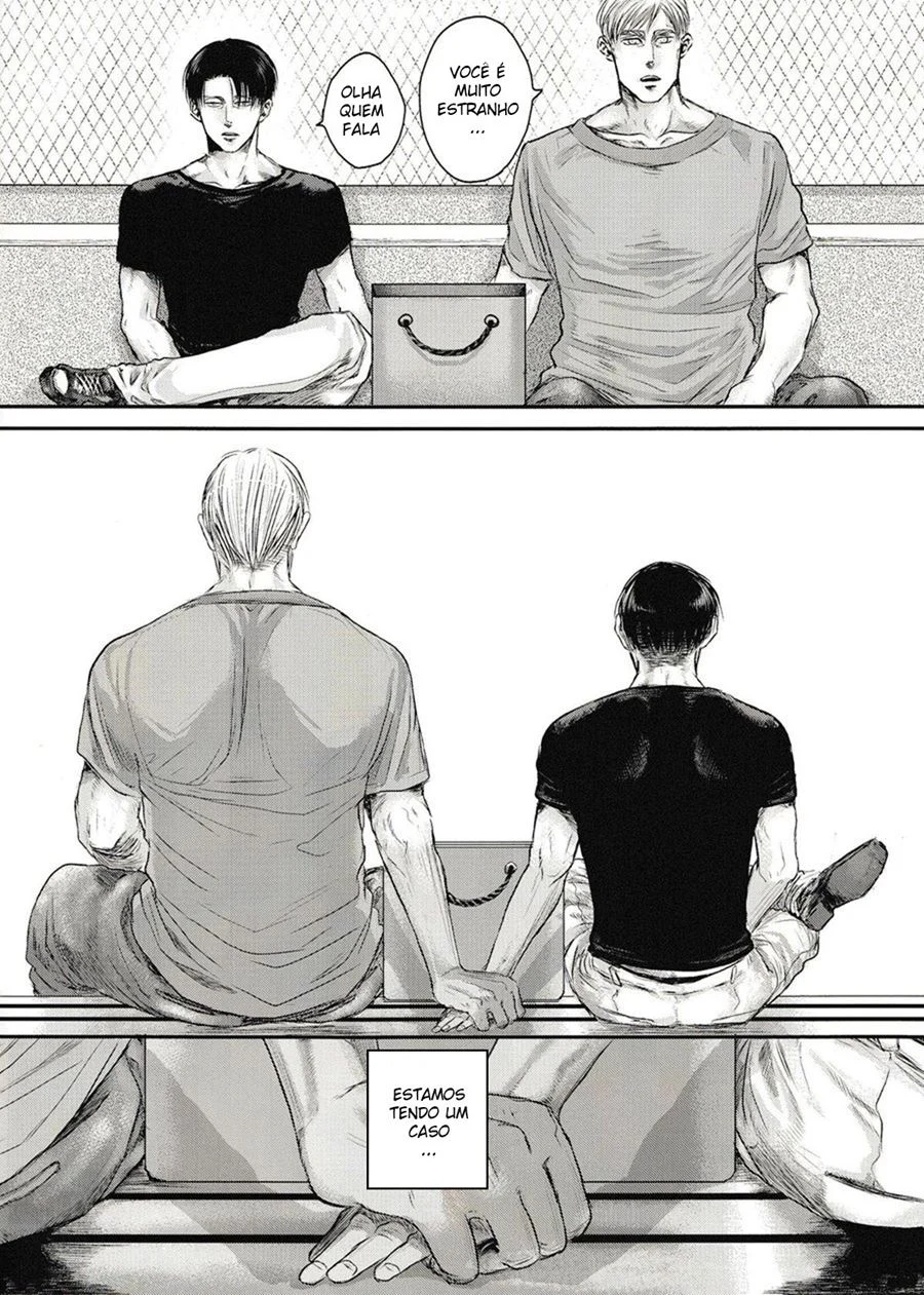 Amantes Proibidos: Sexo Yaoi Explícito Entre Maridos Cobiçados