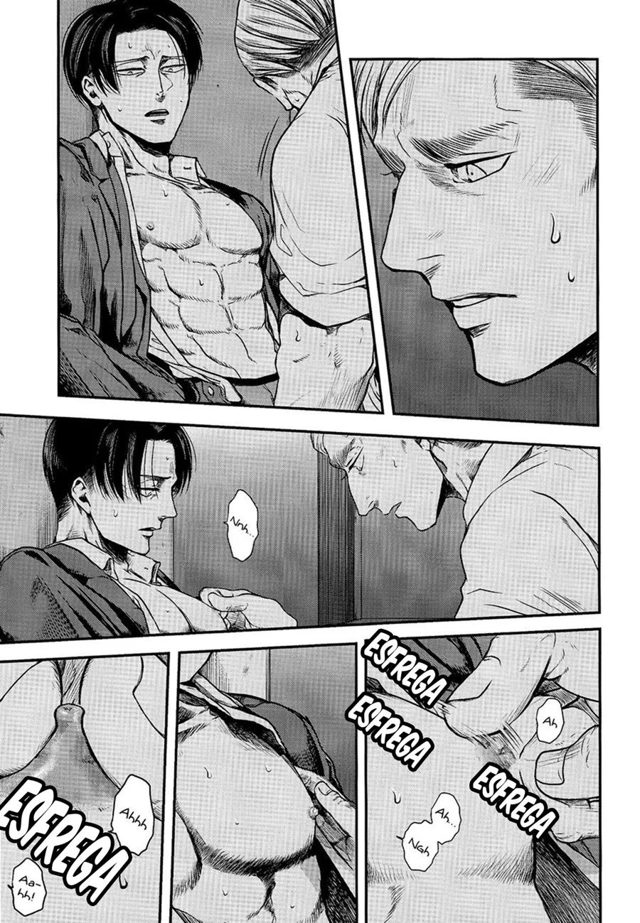 Maridos Alheios: Sexo Tabu Entre Homens em HQ Explícita Maridos Alheios: Sexo Tabu Entre Homens em HQ Explícita