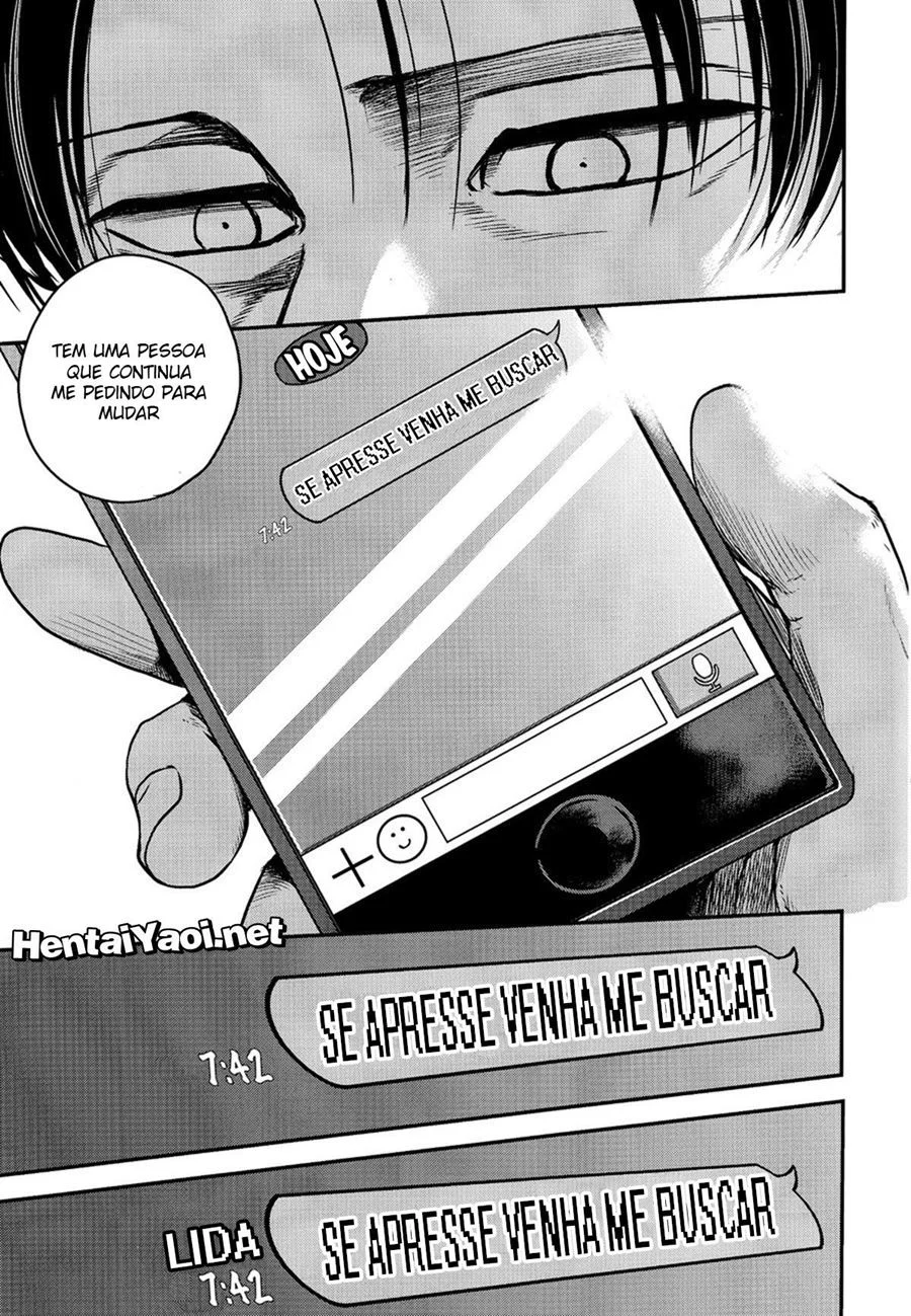 Maridos Alheios: Sexo Tabu Entre Homens em HQ Explícita