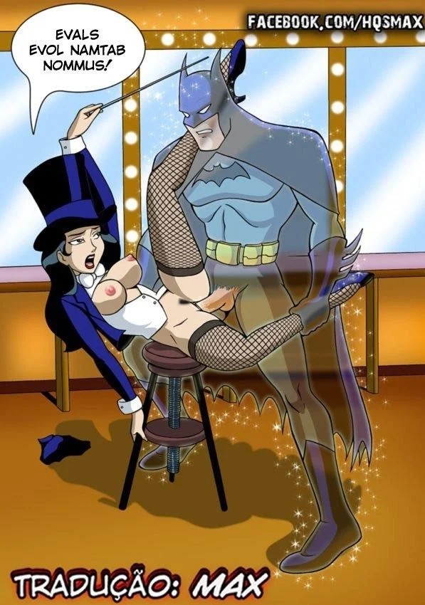 Mangá Erótico: Justiça Desenfreada em HQ Pornô Explícita