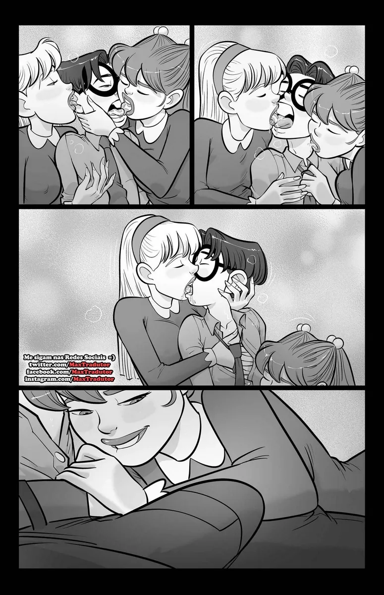 Aulas Particulares com Recompensas Íntimas - Histórias Proibidas em HQ