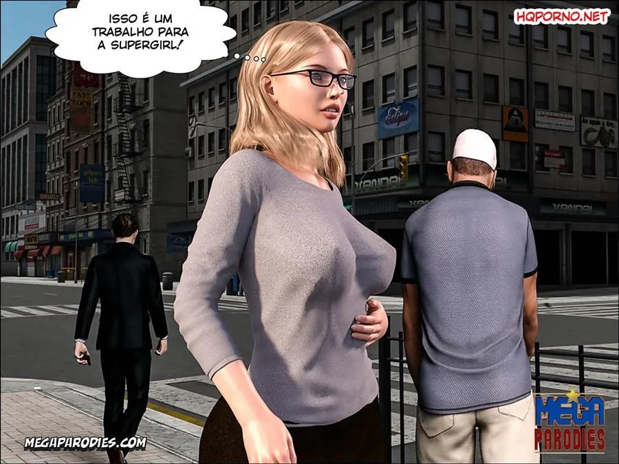 Heróis e Vilãs em Cenas de Sexo Explícito: Marvel vs DC