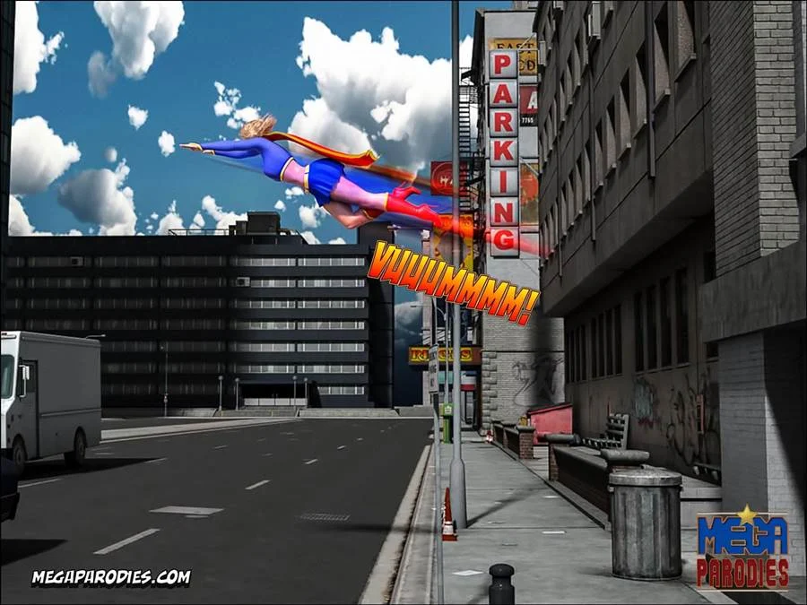 Heróis e Vilãs em Cenas de Sexo Explícito: Marvel vs DC Heróis e Vilãs em Cenas de Sexo Explícito: Marvel vs DC