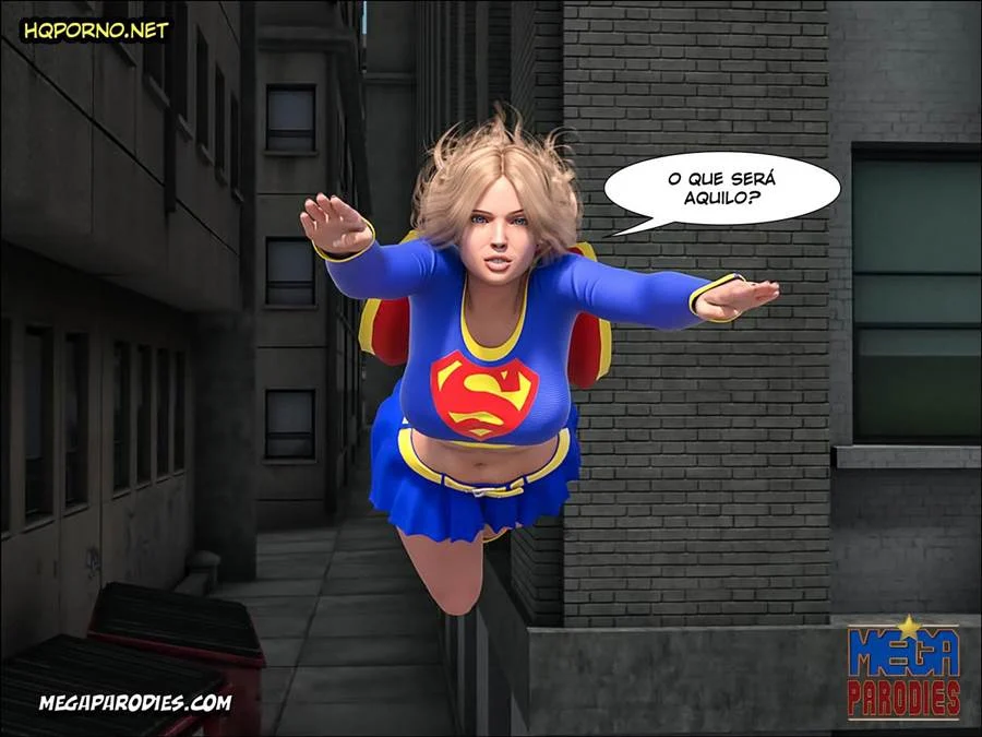 Heróis e Vilãs em Cenas de Sexo Explícito: Marvel vs DC Heróis e Vilãs em Cenas de Sexo Explícito: Marvel vs DC