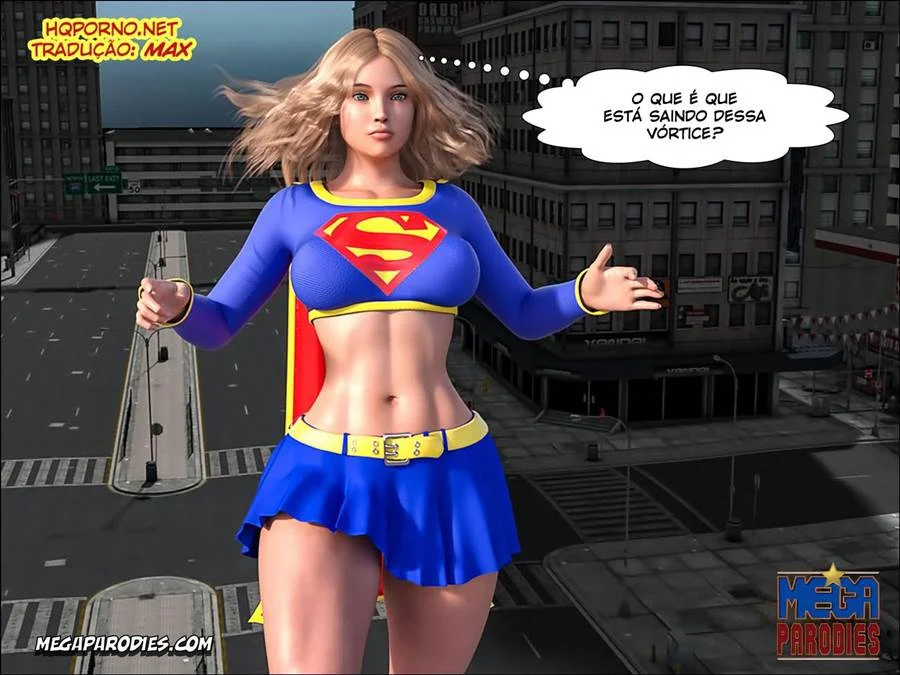 Heróis e Vilãs em Cenas de Sexo Explícito: Marvel vs DC