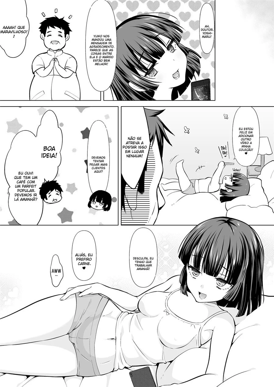 Massagem Erótica Intensa: A Solução Proibida em HQ de Sexo Explícito