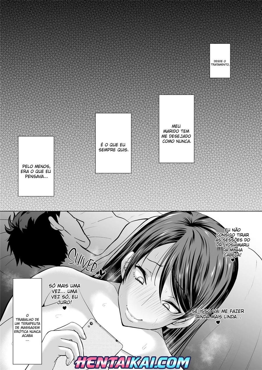 Massagem Erótica Intensa: A Solução Proibida em HQ de Sexo Explícito