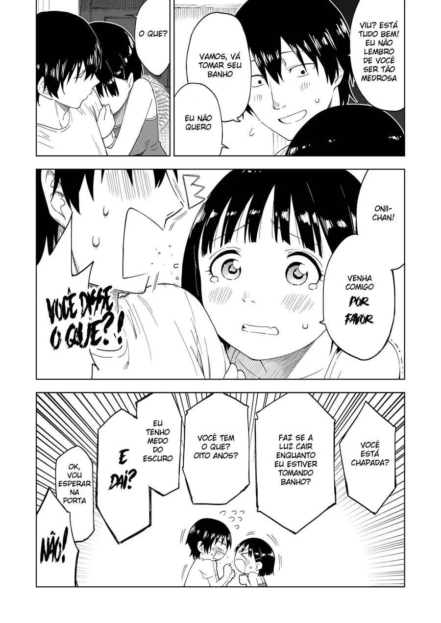 Curtindo a irmã mais nova de forma ardente: Hentai Explícito Sem Limites