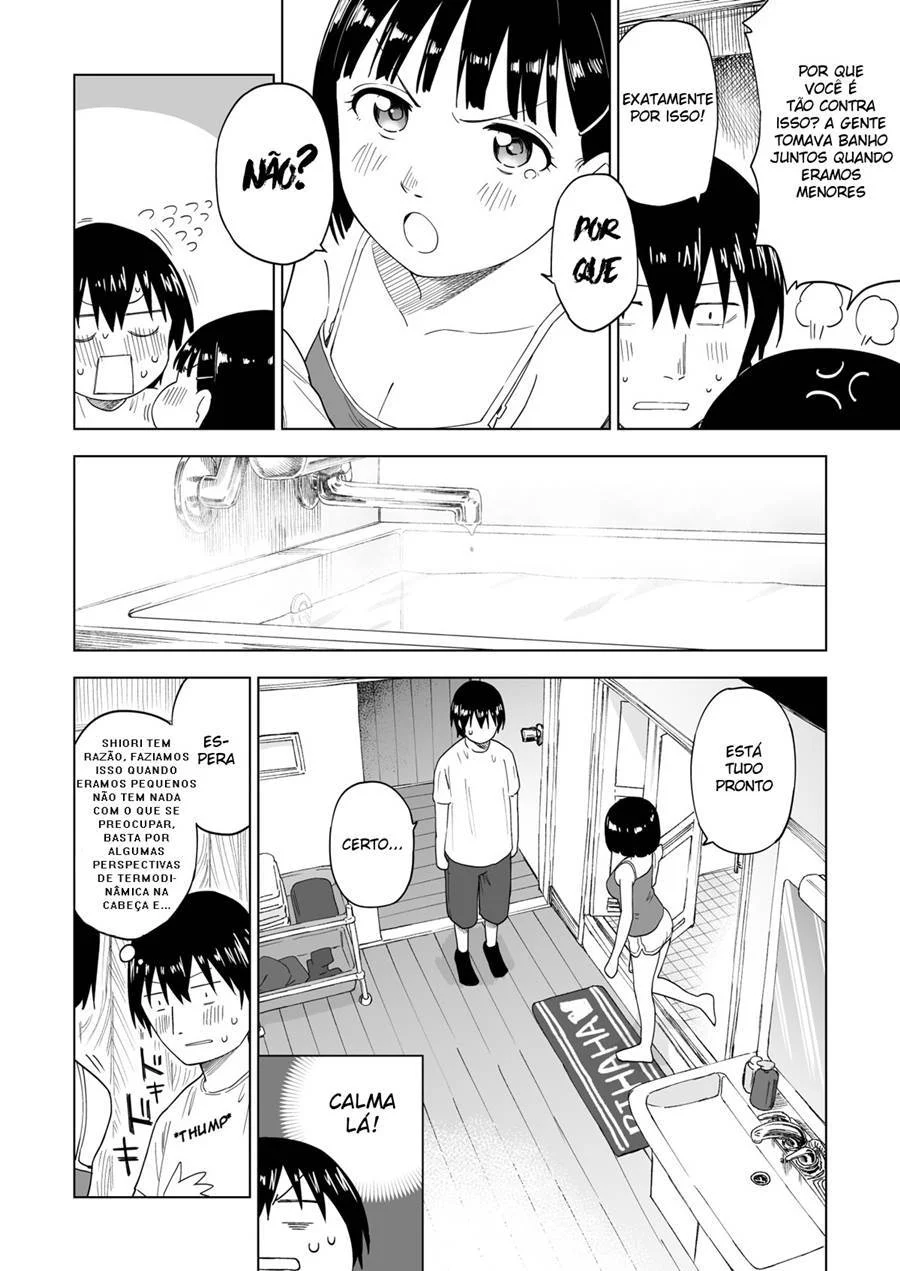 Curtindo a irmã mais nova de forma ardente: Hentai Explícito Sem Limites