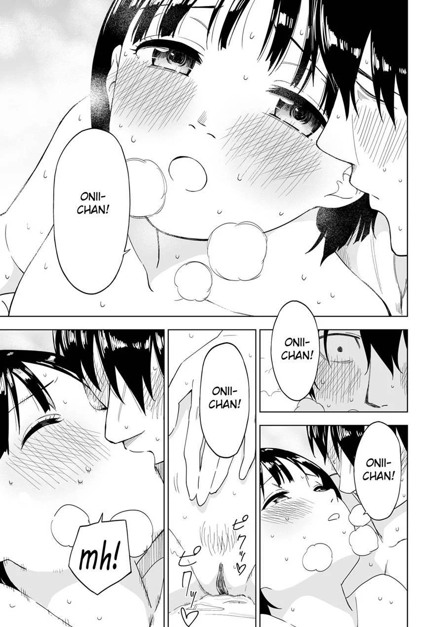 Curtindo a irmã mais nova de forma ardente: Hentai Explícito Sem Limites