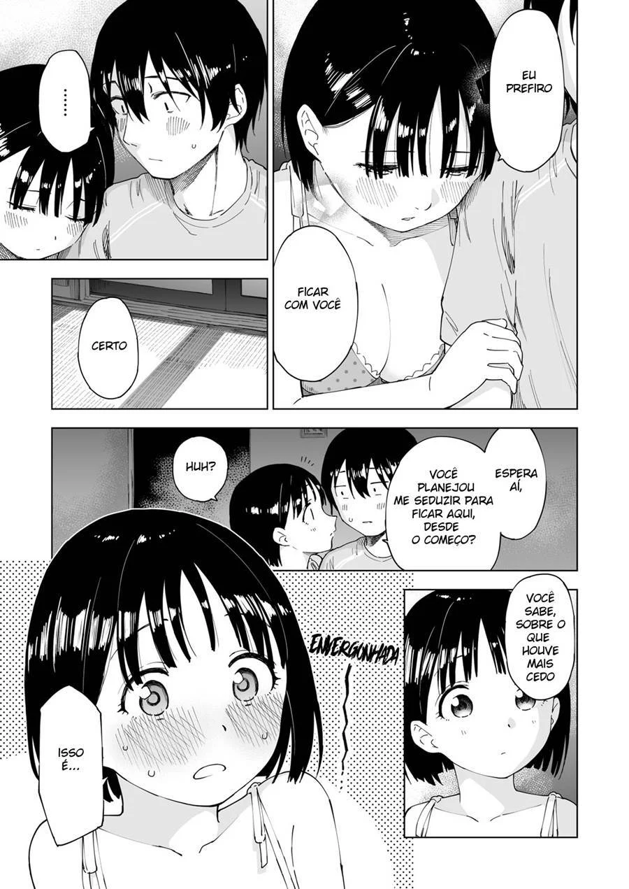 Curtindo a irmã mais nova de forma ardente: Hentai Explícito Sem Limites