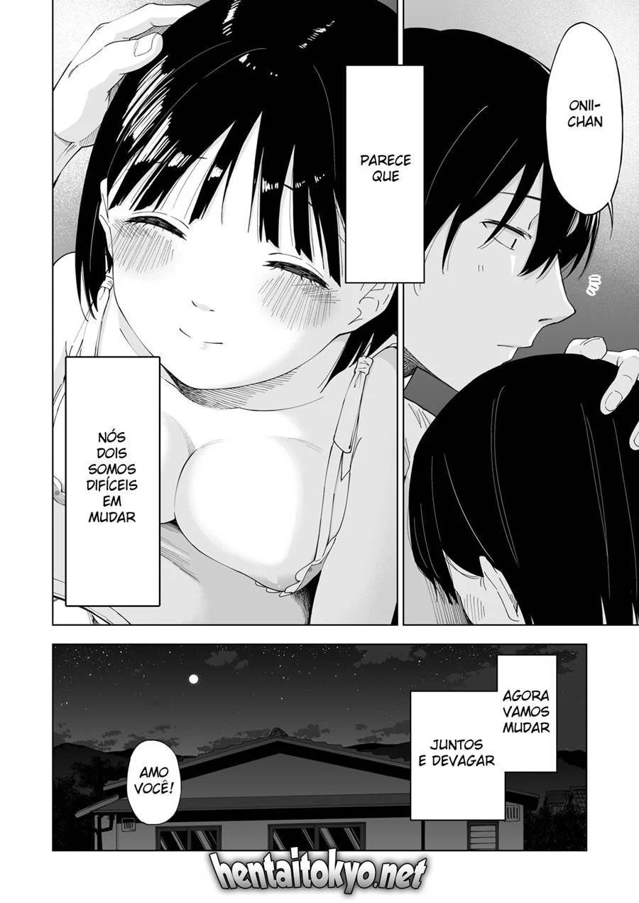 Curtindo a irmã mais nova de forma ardente: Hentai Explícito Sem Limites