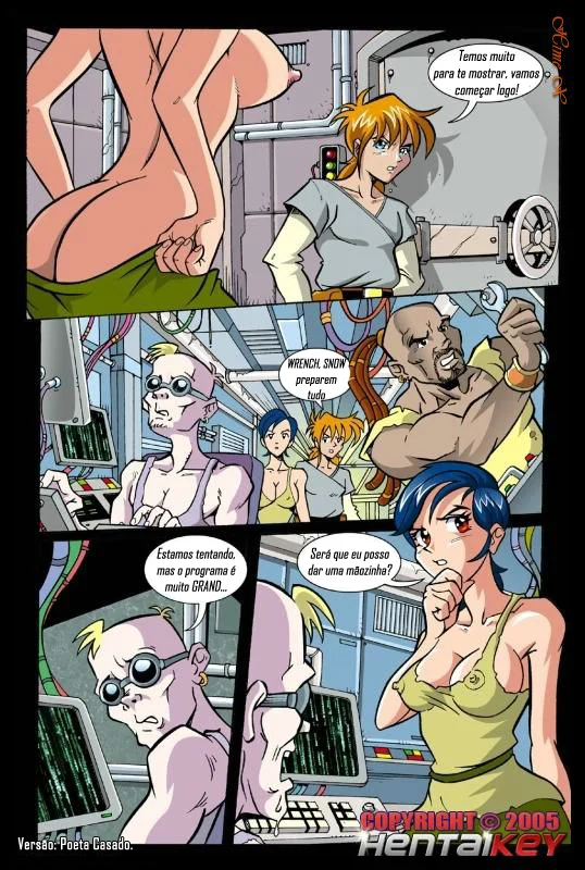 Fantasias Explícitas: Quadrinhos Eróticos em Realidades Alternativas Fantasias Explícitas: Quadrinhos Eróticos em Realidades Alternativas